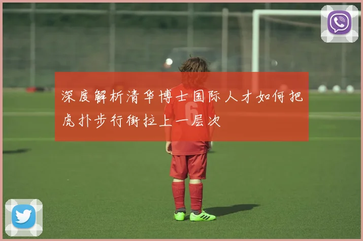 深度解析清华博士国际人才如何把虎扑步行街拉上一层次
