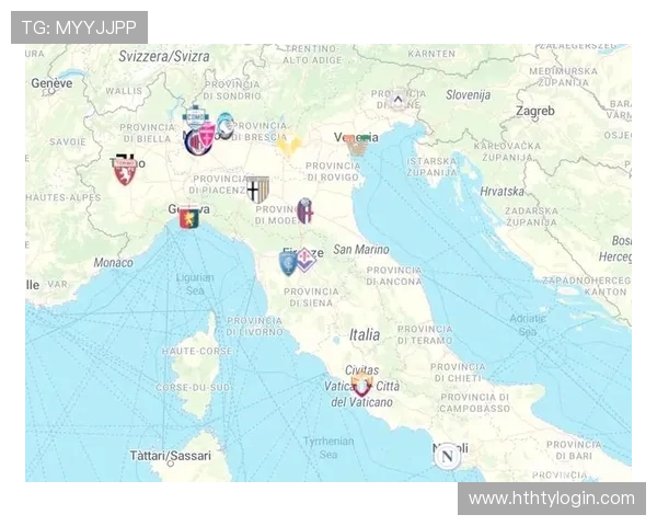 意甲各支球队代表颜色及其象征意义详解